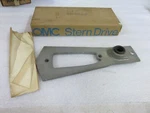 M39 New Omc Cobra 980968 Rudder Plate Oem Factory Stern Drive Marine. Fixed Price $15.80.
