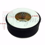 Air Filter Element For Yanmar Diesel Engine L40E L40AE-DETM L40AE-SETM. Fixed Price $7.99.