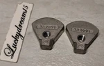 (lot Of 2) Johnson Evinrude Omc Sterndrive Retainer 0332091. Fixed Price $16.50.