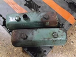 Detroit Diesel Rocker Arm Cover Set Includes Knobs / Bolts 471??? Ko. Fixed Price $299.00.