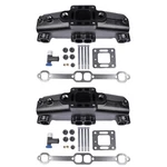 2PCS Exhaust Manifold 860246Q11 For Mercruiser Marine 5.0 305 5.7 350 1983-2002. Fixed Price $333.00.