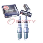 Pc Ngk 7300 TR4IX Iridium Spark Plugs For XP5245 T20EPR-U T20EP-U Wi. Fixed Price $21.75.
