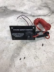 00 Glastron Gx 225 Boat Engine Safety Tether Switch. Fixed Price $17.00.