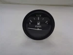 Faria GP7561A Fuel Gauge Black Face & Bezel Marine Boat. Fixed Price $14.95.