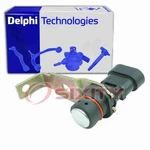 Delphi SS10125 Crankshaft Position Sensor For SU1396 SU1207 SU1051 S10107 Pn. Fixed Price $75.88.