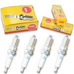 4PCS Volvo Penta 5.7L Gsi Gen 1+ Ngk Standard Spark Plugs Stern Drive Em. Fixed Price $33.54.