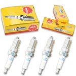 4PCS Mercruiser 5.7L Efi Gen+ From 0L010035 Ngk Standard Spark Plugs Inboard Gm. Fixed Price $33.54.