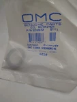 Omc Johnson Evinrude Oil Retainer Seal Oem 0329922. Fixed Price $8.49.