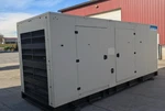 350KW Stamford Diesel Generator 277/480 3143HRS '19 Tested. Fixed Price $46200.00.