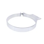 United Pacific 10332 Chrome Plated Exhaust Clamp For Peterbilt, Triple. Fixed Price $32.99.