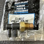 Nos Oem Mercury 814612 Cylinder Head Thermo Valve Sensor 135-200HP Nla. Fixed Price $380.00.