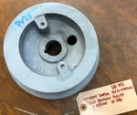 Detroit Diesel 8V71 Marine Front Balance Pulley 2 Groove #5145906 Dia 3/8". Fixed Price $89.95.