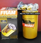 No Fram XG3976A Ram/ford Cummins Diesel Remote Engine Oil Filter Mount 1"-16 4PH. Fixed Price $94.33.