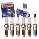 Pc Denso Platinum Long Life Spark Plugs 2010-2012 Ford Escape 3.0L V6 Jc. Fixed Price $54.44.