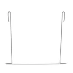 United Pacific 24-IN By 21-IN Stainless Anti-sail Bracket, Model 22451. Fixed Price $29.86.