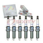 Pcs Ngk Laser Iridium Spark Plugs For 2013 Infiniti FX37 3.7L V6 - Engine. Fixed Price $111.66.