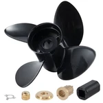 14 1/4 X 19 Boat Propeller Fit Mercury/mercruiser Engines 135-300HP,15TOOTH Rh. Fixed Price $139.99.