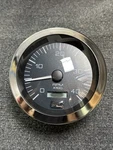 New Old Stock Oem Sea Ray 4K Rpm Gauge Tachometer Lcd Hour 86274F. Fixed Price $300.00.