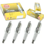 4PCS Indmar 5.7L LS1 Corvette Ngk G-power Spark Plugs 8 Cyl Gm Small Block Oz. Fixed Price $33.54.