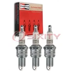 Pc Champion Platinum Spark Plugs For 1985-1988 Pontiac Firefly 1.0L L3 Be. Fixed Price $19.26.