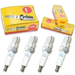 4PCS Indmar 5.0L V8 230SP Ngk Standard Spark Plugs Cyl Gm Small Block Kit Gl. Fixed Price $26.16.