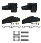 Volvo Penta Omc 5.0L 5.7L Exhaust Manifold Elbow Riser Kit 3847501 3862664 1992+. Fixed Price $933.00.