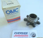 A19 Omc Evinrude Johnson 0314579 Ball Gear Oem New Factory Boat Parts. Fixed Price $217.99.