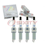 Pc Ngk Laser Iridium Spark Plugs 2014-2017 Kia Forte Koup 2.0L L4. Fixed Price $55.67.