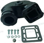 Boat & Engine Volvo Exhaust Knee 3.0GSP, Gsm, Glp, Glm (1994-03). Fixed Price $675.21.