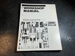 Lugger Alaska Diesel M-6140, L-6140, NL-6140 Komatsu 6D140 Shop Manual. Fixed Price $61.83.