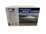 14-20 Sea Hunt 210 Triton Deck Console Boat Cover Carver 15374S31 Admiral Navy. Fixed Price $475.00.