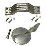 Performance Metals 10183A Yamaha 150HP Outboard Complete Anode Kit - Aluminum. Fixed Price $46.00.
