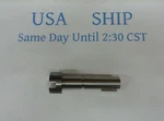 Shaft Replaces Sherwood 12444 Westerbeke 16423 Perkins NA003335. Fixed Price $65.45.