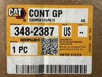 Caterpillar 348-2387 Engine Ecm *can Be Programmed*. Fixed Price $4960.00.