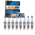 8X Autolite Platinum AP23 Spark Plugs For D10A ARF22 5332 400 3547 2771. Fixed Price $26.77.