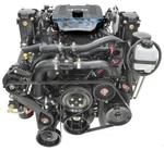Mercruiser 350 Mag Mpi Complete Engine - Alpha 8M0136293. Fixed Price $17098.00.