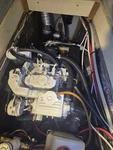 Next Generation Power Marine 5K Generator Diesel 110AC. Fixed Price $4500.00.