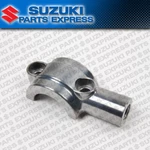 New Suzuki Oem Front Master Cylinder Holder Mirror Mount Bracket 59671-38A00. Fixed Price $38.20.