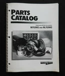 Northern Lights M753W2 NL753W2 Diesel Generator Lugger Part Manual Catalog Minty. Fixed Price $34.95.
