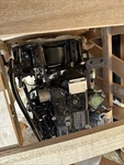 Yanmar 3TNM74- Ngge Diesel Engine New Cylinder .993 Liter. Fixed Price $3399.00.