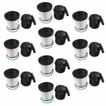 10 Fuel Filter Ford F250,350,450,550 11-16 Super Duty 6.7L V8 Diesel Engines. Fixed Price $120.49.