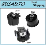 3 Pcs Motor & Trans Mount Fit Chrysler Neon 1995-1997, Stratus 1995-1996 2.0L. Fixed Price $62.42.