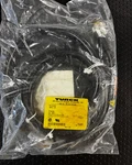 Turck Rkm 44-2M Powerfast Cordset Straight Pin Female U2-15071. Fixed Price $39.99.