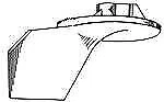 Merc Outdrive Zinc. Fixed Price $38.18.