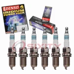Pc Denso Iridium Power Spark Plugs For 1997-2000 Infiniti QX4 3.3L V6 Mx. Fixed Price $57.09.