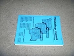 Volvo Penta TMD70C TAMD70B TAMD70C Diesel Engine Workshop Service Repair Manual. Fixed Price $97.59.