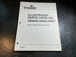 Crusader Marine Engines CM305XL/350XL/350HT Parts Catalog 5.0L/ 5.7L Gm V8. Fixed Price $14.44.