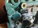 Volvo Penta 3827154 Tamd 72P-A 73P-A Bosch Injection Pump. Fixed Price $1000.00.
