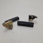 X Omc Johnson Evinrude Outboard Hood Latch Handle Complete 384252 Oem 0322568. Fixed Price $25.97.