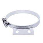 United Pacific 10329 7" Peterbilt Chrome Cab Exhaust Clamp. Fixed Price $49.95.